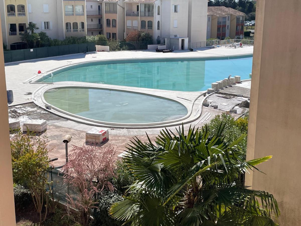 Frejus Lagon Bleu Ngoại thất bức ảnh